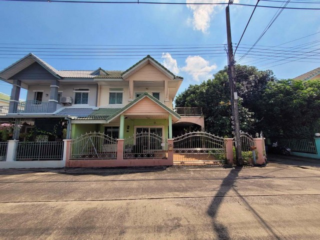 ขาย บ้านแฝด สินทรัพย์ 2 (รังสิต-คลอง4) ธัญบุรี ปทุม