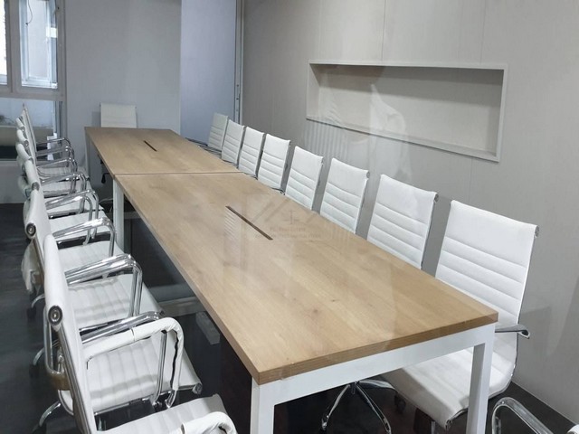 ให้เช่าโฮมออฟฟิศ 4.5 ชั้น 500 ตรม. ติดถนนพระราม 9 ปากซอย 49 ใกล้เดอะไนน์พระราม9 แต่งครบ พร้อมใช้