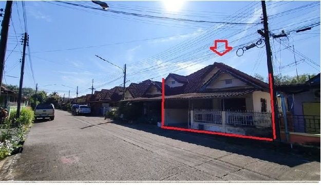 ขายบ้านแฝดมือสอง อำเภอย่านตาขาว จังหวัดตรัง  ถนนมหาราช 50 ปี 