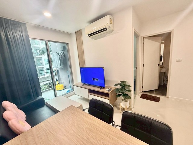 เช่าคอนโด    คอนโดเนทูเรซ่า-นาเกลือ   ตึก A  ชั้น 4