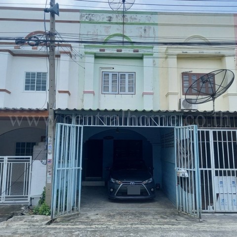 ทาวน์เฮ้าส์ ศรีประจักษ์ คลอง 2 ซอยรังสิต - นครนายก 47