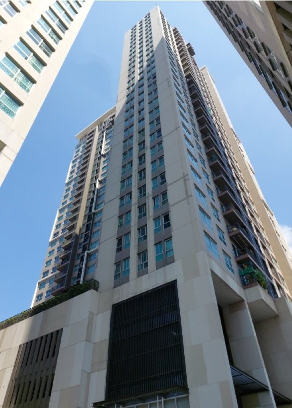 ขายคอนโดมือสองสาทร  กรุงเทพมหานคร โครงการ ฟิวส์ จันทน์-สาทร