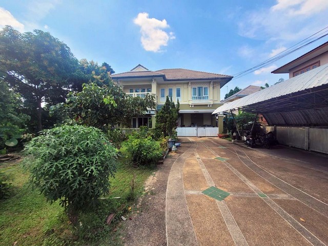 ขาย บ้านเดี่ยว มณีรินทร์ เลค แอนด์ ลากูน เมืองปทุมธานี PTT13564