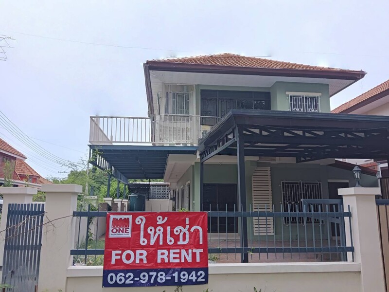  ให้เช่าบ้านเดี่ยว 2 ชั้น รีโนเวทใหม่ทั้งหลัง หมู่บ้านรัตนากรวิลเลจ11ซอยโรงโป๊ะ ต.ตะเคียนเตี้ย อ.บางละมุง จ.ชลบุรี