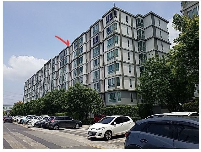 ขายคอนโดมือสอง เขตประเวศ กรุงเทพฯ โครงการ ดี ดอนโด อ่อนนุช-พระรามเก้า 1