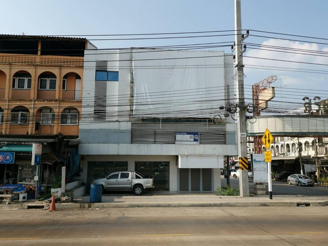 ขาย สำนักงาน พนมสารคาม ถนน สายฉะเชิงเทรา-กบินทร์บุรี ฉะเชิงเทรา PTT12846