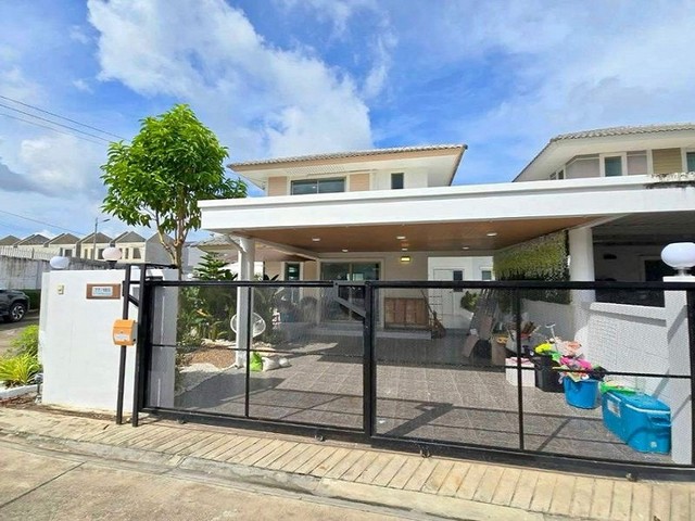 ขายบ้านรีโนเวทใหม่ หลังมุม ไลฟ์การ์เด้นโฮม โรงโป๊ะ - ตะเคียนเตี้ย TP-H1683