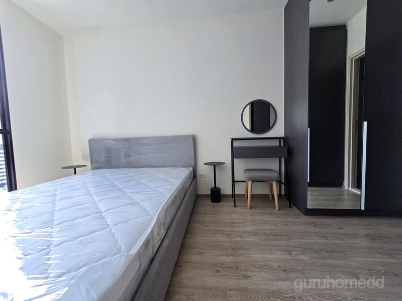 ให้เช่าด่วน คอนโดใหม่ล่าสุด Nue District R9 ขนาด 30 ตรม 1ห้องนอน ชั้นสูง ห้องสวย ตกแต่งพร้อมเข้าอยู่ได้ทันที ติด MRTพระราม 9 - ghd000723R