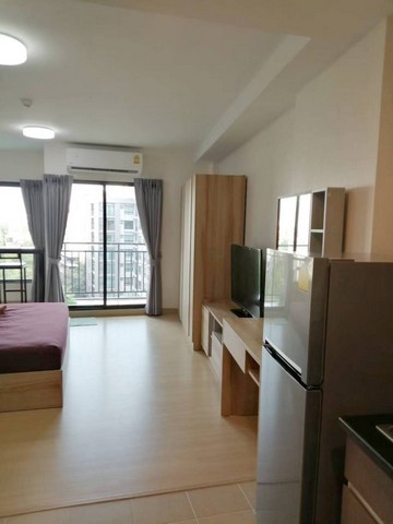 ให้เช่าคอนโดศุภาลัย พระราม 8 (supalai city resort rama8) 