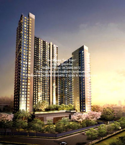 ประกาศขาย Condominium The Base Sukhumvit 77 57 ตรม 2 BR 2 BATHROOM 5100000 B. เยี่ยม