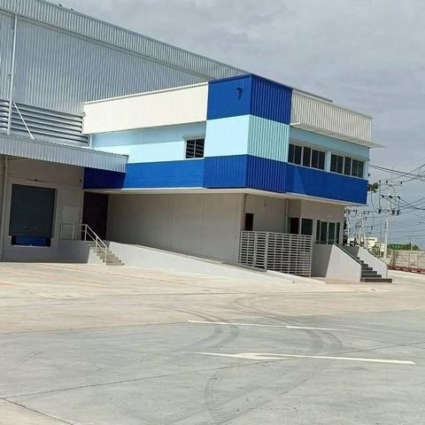 ให้เช่าโกดัง พื้นที่ 2,078-2,970 ตร.ม. FREEZONE พื้นรับน้ำหนัก 5 ตัน แหลมฉบัง จ.ชลบุรี