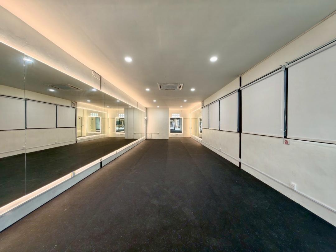 BR 1462 ให้เช่า โกดัง พร้อมออฟฟิศ พื้นที่ใช้สอย 75 ตรม. พัฒนาการ