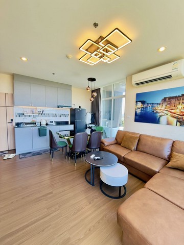 ให้เช่า เดอะแกรนด์ จอมเทียน พัทยา บีช ชั้น 11 วิวเมืองและทะเล 1 ห้องนอน 1 ห้องน้ำ