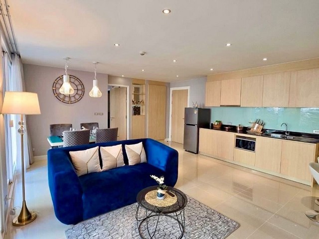 Grande Carribbean Resort – For Sale ชั้น 2 วิวสระว่ายน้ำ  2 ห้องนอน 2 ห้องน้ำ เหลือเพียง 6,000,000 บาท