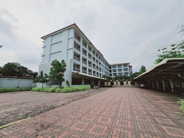 ขายขาดทุนโรงแรมที่พัทยา โรงแรมถนนสุขุมวิทพัทยา 46 ห่างหาดพัทยา 2 กม. ต.นาเกลือ อ.บางละมุง จ.ชลบุรี