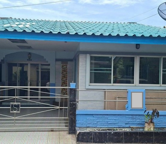 ขายถูก! บ้านมือสอง ทาวน์เฮาส์ ศรีราชา มบ.แหลมฉบังกรีน 3 (ถนนเก้ากิโล) TP-H1687