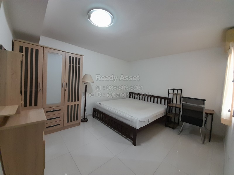 PN689CS0101 ขาย/ให้เช่า เอสวี ซิตี้ พระราม 3 ขนาด 93 ตรม 3ห้องนอน ตึก4 ชั้น22 ภายในกว้าง ระเบียงดีวิวสวย