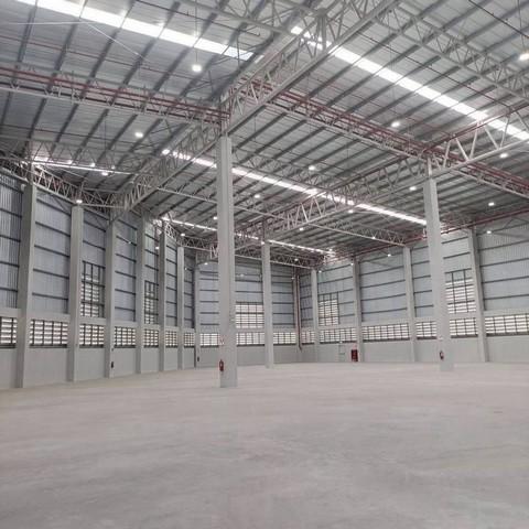 BST935 ให้เช่าโกดัง Freezone แหลมฉบัง ชลบุรี พื้นที่ 2078 – 2970 ตารางเมตร พื้นรับน้ำหนัก 5 ตัน