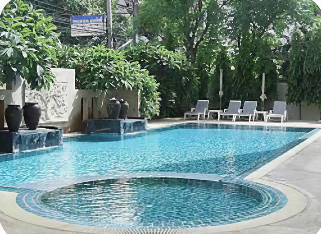 ขายโรงแรมทำเลทองพัทยา ขายโรงแรมใกล้ทะเลและแหล่งท่องเที่ยว โรงแรมตั้งอยู่ พัทยา ถนนเลียบชายหาด  ✅ ขนาดที่ดิน 444 ตารางวา