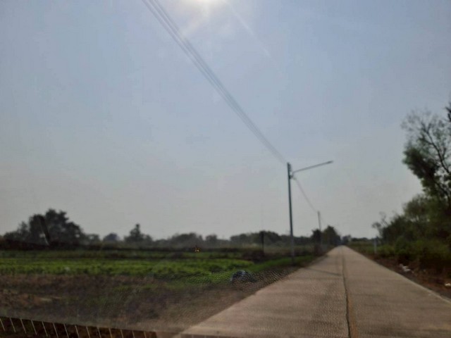 ขายที่ดินสวย ทำเลทองเมืองปทุม ขนาดใหญ่ 2 ไร่เศษ เพียง 8.63 ล้าน