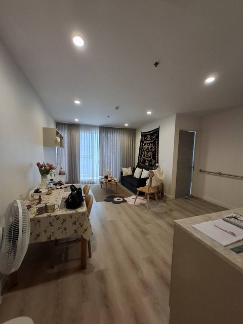 Condo for Sale Supalai Riva Grand Chong Nonsi 74.87sqm.