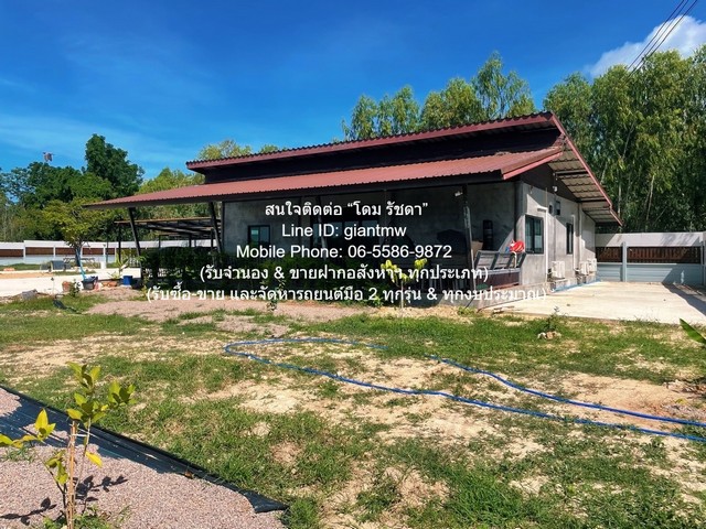 บ้าน ขายบ้านชั้นเดียวสไตล์บ้านสวนรีสอร์ต ชะอำ จ.เพชรบุรี 1 ไร่ 5 น 3 น้ำ ราคา 2.8 ล้านบาท  400 ตาราง.วา 5 Bedroom 2800000 THAI BAHT ราคาคุ้มสุด เพชรบุรี   