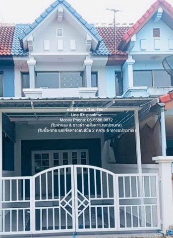 ทาวน์เฮาส์ ขายทาวน์เฮ้าส์ 2 ชั้น (รีโนเวทใหม่) ซ.รามคำแหง 184 (สถานีเคหะราม) 19.9 ตร.ว. 2 น 2 น้ำ ราคา 1.99 ล้านบาท (รวมโอนฟรี) 1990000 thb 2BEDROOM 20 ตร.วา 0 Ngan 0 Rai ใกล้ หน้าปากซอยมีสถานีรถไฟฟ้าสายสีส้ม (สถานีเคหะราม) SECRET DEAL!! กรุงเทพ