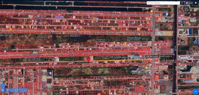 ขายที่ดินลำลูกกาคลอง 4ห่างถนนพระองค์เจ้าสายคลองสี่ 500 เมตร ต.ลาดสวาย อ.ลำลูกกา จ.ปทุมธานี