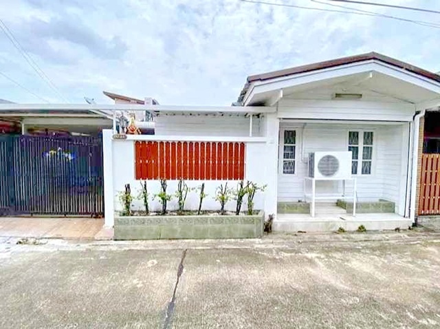 แจ้งวัฒนะ 10-16  MRT แจ้งวัฒนะ 14 658 ม.ให้เช่าบ้านชั้นเดี่ยว 43 ตร.วา. 173ตร.ม..โลตัส แจ้งวัฒนะ 550 ม. ศูนย์ราชการแจ้งวัฒนะ 