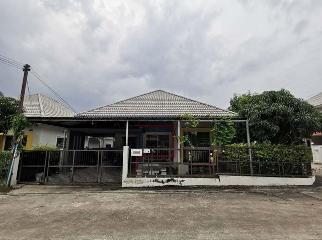 ขาย บ้านเดี่ยว บ่อวินบุรี ศรีราชา ถนน อ่าวอุดม-ปากร่วม