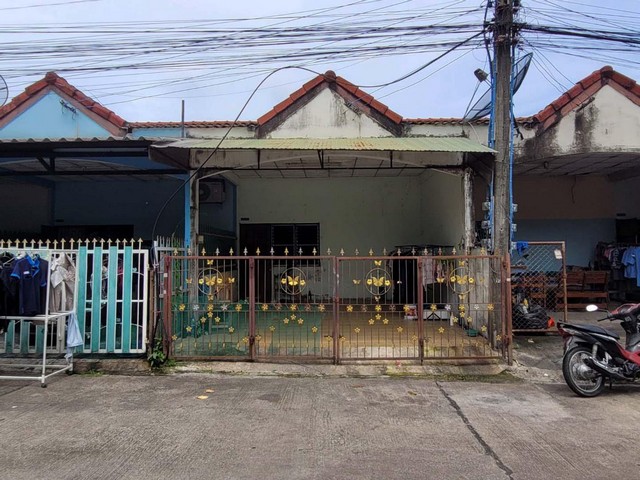 ขาย ทาวน์เฮ้าส์ ตะวันวิลล์ 1 บ่อวิน  ศรีราชา ชลบุรี