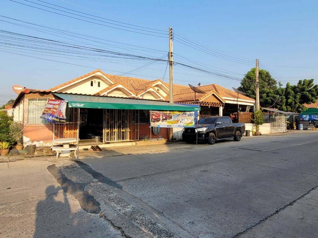 ขาย ทาวน์เฮ้าส์ ปริณดา สุขประยูร เมืองชลบุรี PTT13351