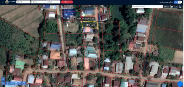 ขายที่ดินเปล่าถมแล้วบ้านดุงอุดร อยู่ในชุมชนหมู่บ้านดอนขี้เหล็ก ใกล้โรงเรียนบ้านดอนขี้เหล็กต.นาคำ อ.บ้านดุง จ.อุดรธานี