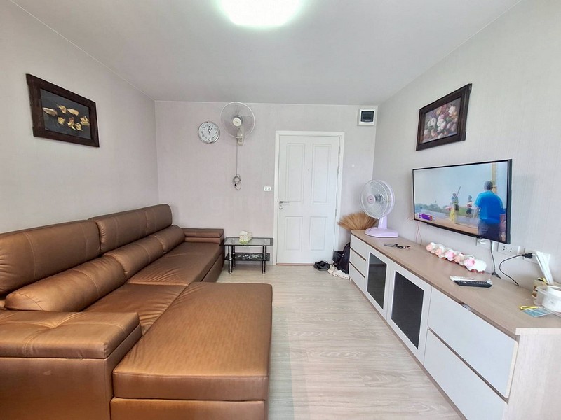 ขายคอนโด Aspire Sathorn Taksin บริคโซน ห้อง studio ขนาด 28 ตรม ชั้น 7 ใกล้ BTSวุฒากาศ - ghd000549