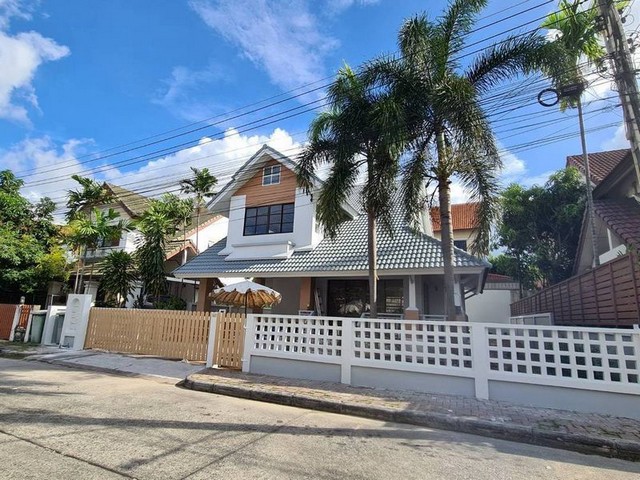 ให้เช่า บ้านเดี่ยว 3 นอน คันทรีโฮม 3 ศรีราชา หนองยายบู่ ใกล้ J-park TP-H1696