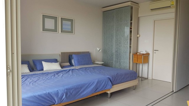 ขายคอนโดบ้านทิวทะเล อความารีน ติดทะเลชะอำ เพชรบุรี Sale Condo Baan Thew Talay Aquamarine, next to the sea in Cha am Phetchaburi