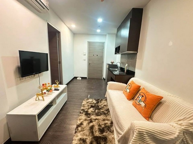 ให้เช่า  พัทยาพอชคอนโด 1 ห้องนอน 1 ห้องน้ํา 32 ตร.ม.