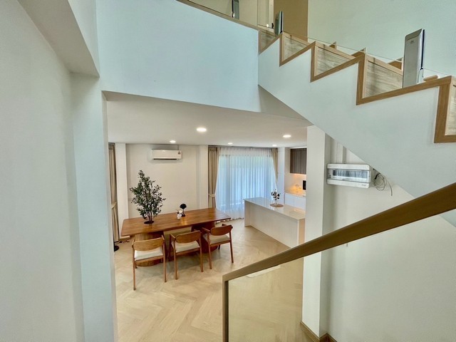 P1138 ขายบ้านเดี่ยว 2 ชั้น ซอยพัฒนาการ 69 ซอยพัฒนาการ 65 เดินทางสะดวก รีโนเวทใหม่ทั้งหลัง เหมาะซื้ออยู่อาศัย