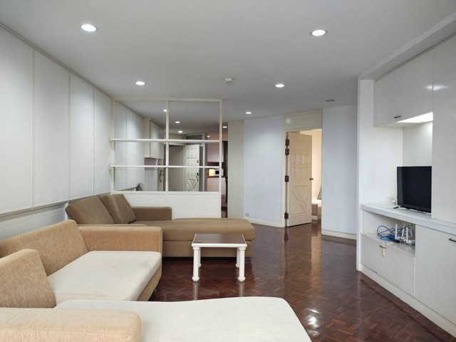 ให้เช่าคอนโด Tai Ping Towers (ไทปิงทาวเวอร์) สุขุมวิท 63 ขนาด 130 ตร.ม. ชั้น 7 เฟอร์นิเจอร์ พร้อมอยู่ ใกล้รถไฟฟ้า BTS ทองหล่อ, เอกมัย