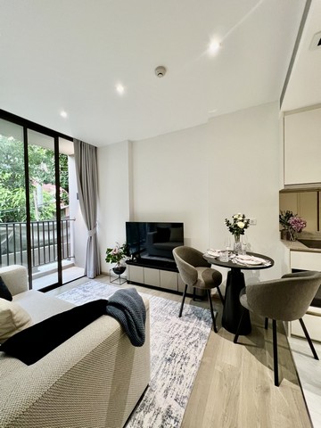 ให้เช่าคอนโด Fynn Asoke ขนาด 37 ตรม ชั้น2 Fully furnished คอนโดย่านใจกลางเมืองอโศกซอยสุขุมวิท 10 ใกล้ BTS อโศก และสวนเบญจกิติ