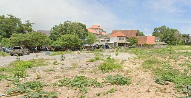 ขายที่ดินเปล่า ผังสีแดง ทำเลหายาก นาเกลือ พัทยา ใกล้ทะเล TP-L1642