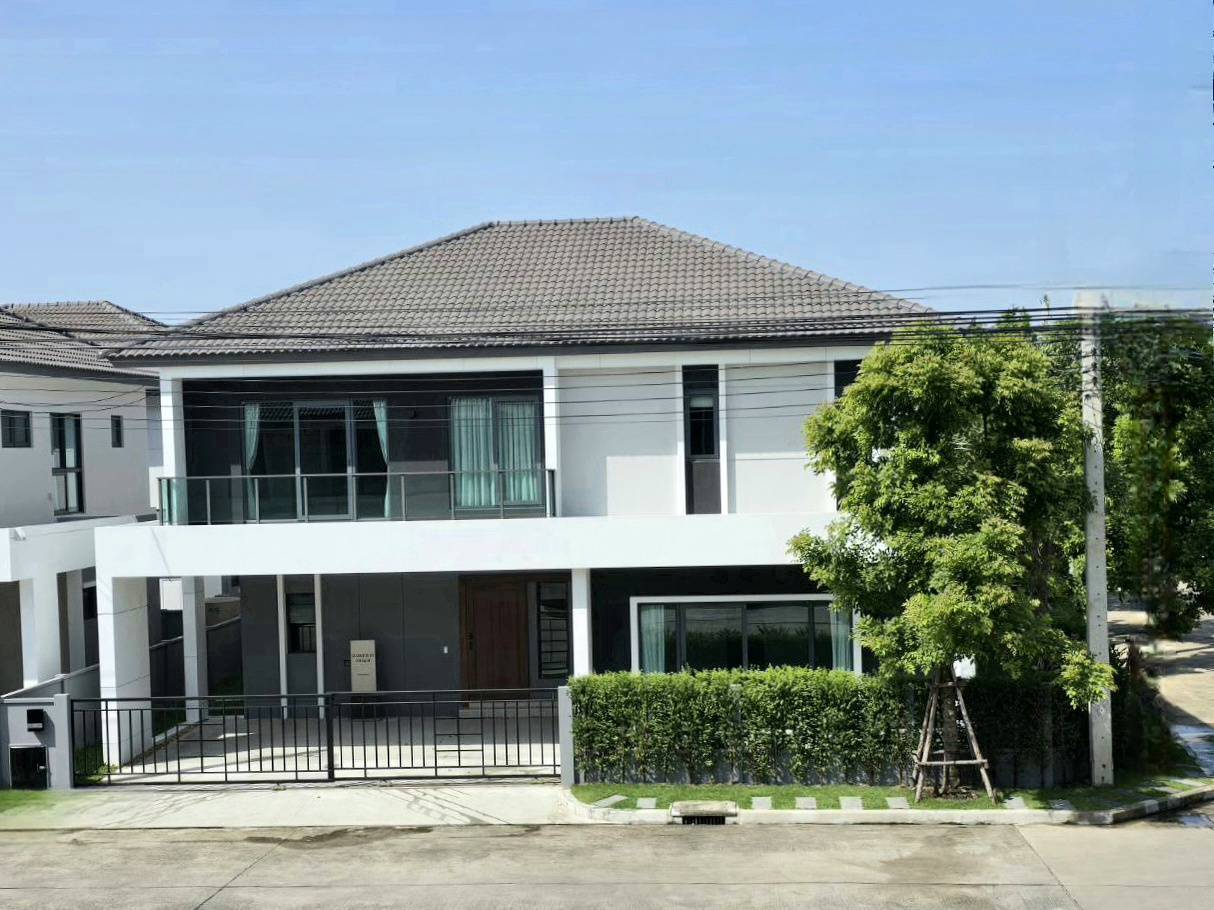 ให้เช่าบ้านเดี่ยว หมู่บ้าน CENTRO วิภาวดี เขตดอนเมือง จังหวัดกรุงเทพมหานคร เจ้าของปล่อยเช่าเอง