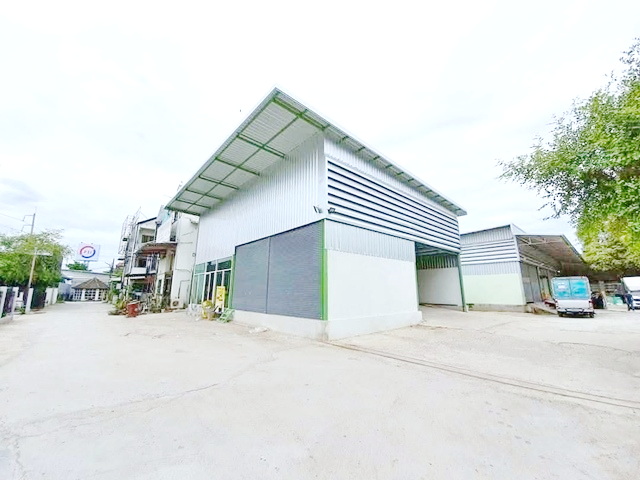 ริมถ.กาญจนาภิเษก รร.บางแค 1.3 กม.MRT หลักสอง 1.6 กม.ให้เช่าโกดัง หลังมุม บางแค เพชรเกษม 150ตร.ม. มีห้องน้ำส่วนตัว ที่จอดรถกว้างขวาง