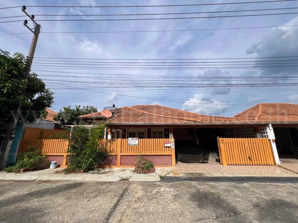 ขายด่วน บ้านเดี่ยว 1 ชั้น หมู่บ้าน เสนากรีนวิลล์ รังสิต - คลองธัญบุรี 11