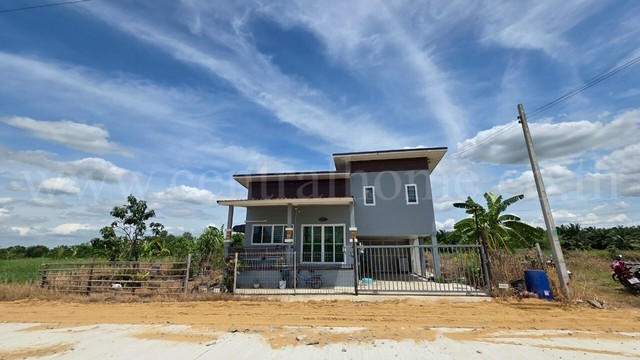 ขายด่วน บ้านเดี่ยว 80 ตร.วา คลอง 10 หนองเสือ ธัญบุรี 