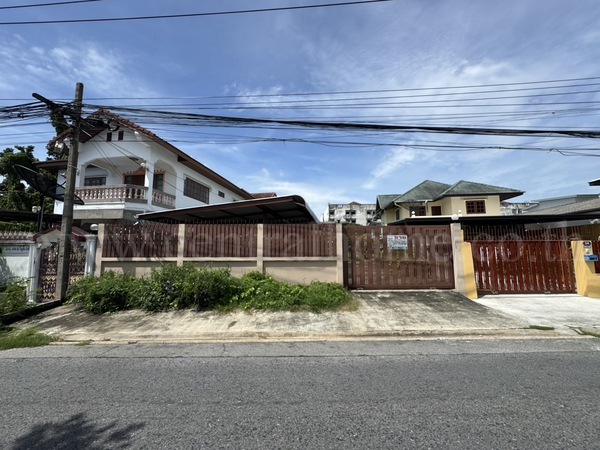 ขายด่วน ที่ดินเปล่า 86 ตร.วา ถมเทปูนแล้ว ซอยสรงประภา 1 ดอนเมือง 