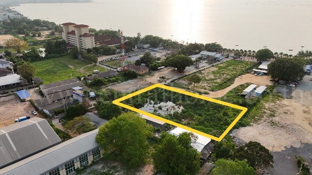 จองด่วน ให้เช่า ที่ดินเปล่า 2 ไร่ 88 ตารางวา ใกล้ หาดกระทิงลาย ชลบุรี