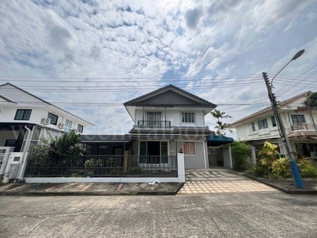 จองด่วน บ้านเดี่ยว 2 ชั้น พฤกษ์ลดา รังสิต - ลำลูกกา คลอง 4