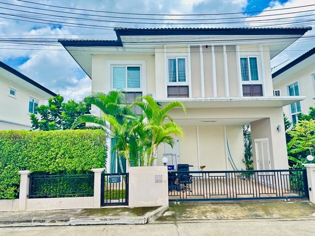 ให้เช่าบ้านเดี่ยว หมู่บ้านเดอะแกรนปาร์ค ใกล้เซ็นทรัลเฟสติวัลเชียงใหม่