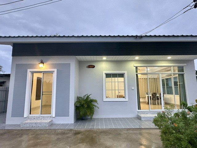 ขายบ้านเดี่ยว 1 ชั้น ขนาด 30 ตารางวา  ตำบลทุ่งครุ อำเภอทุ่งครุ กรุงเทพ